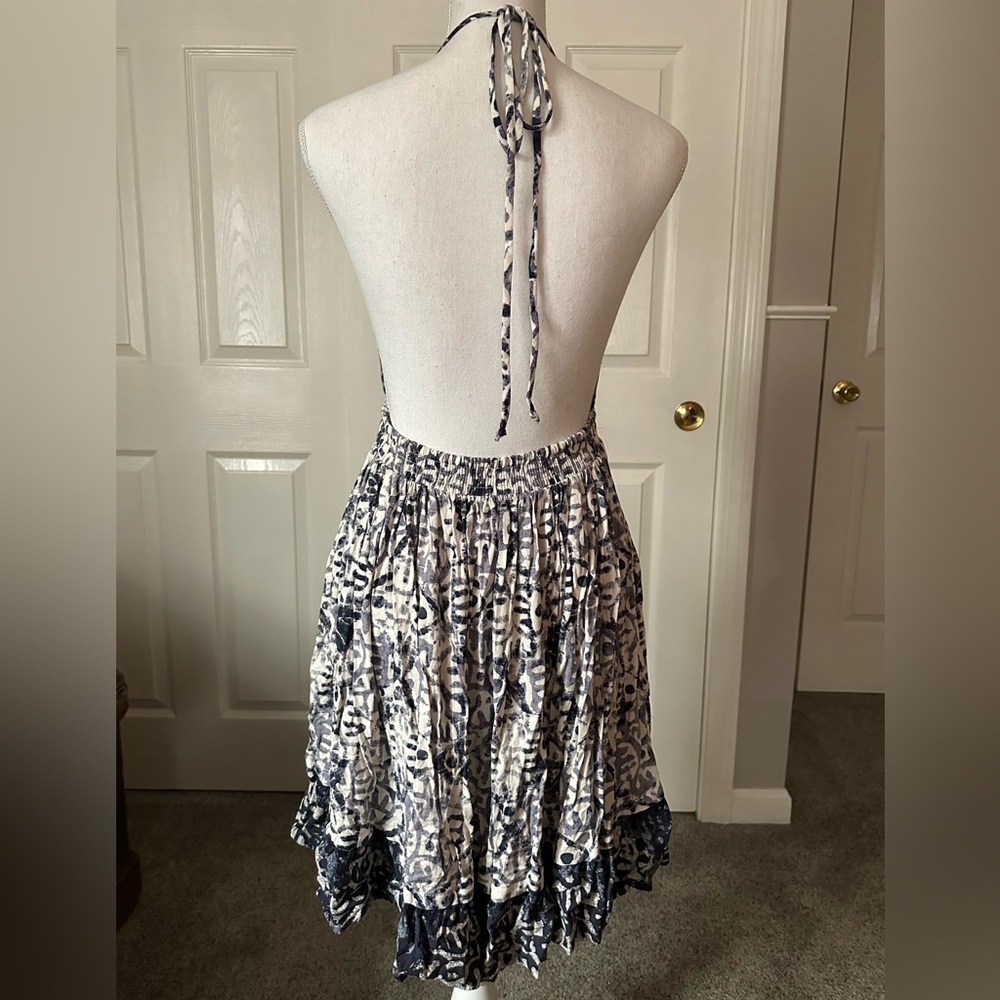 Free People Beach Day Mini Dress - Picture 5 of 6